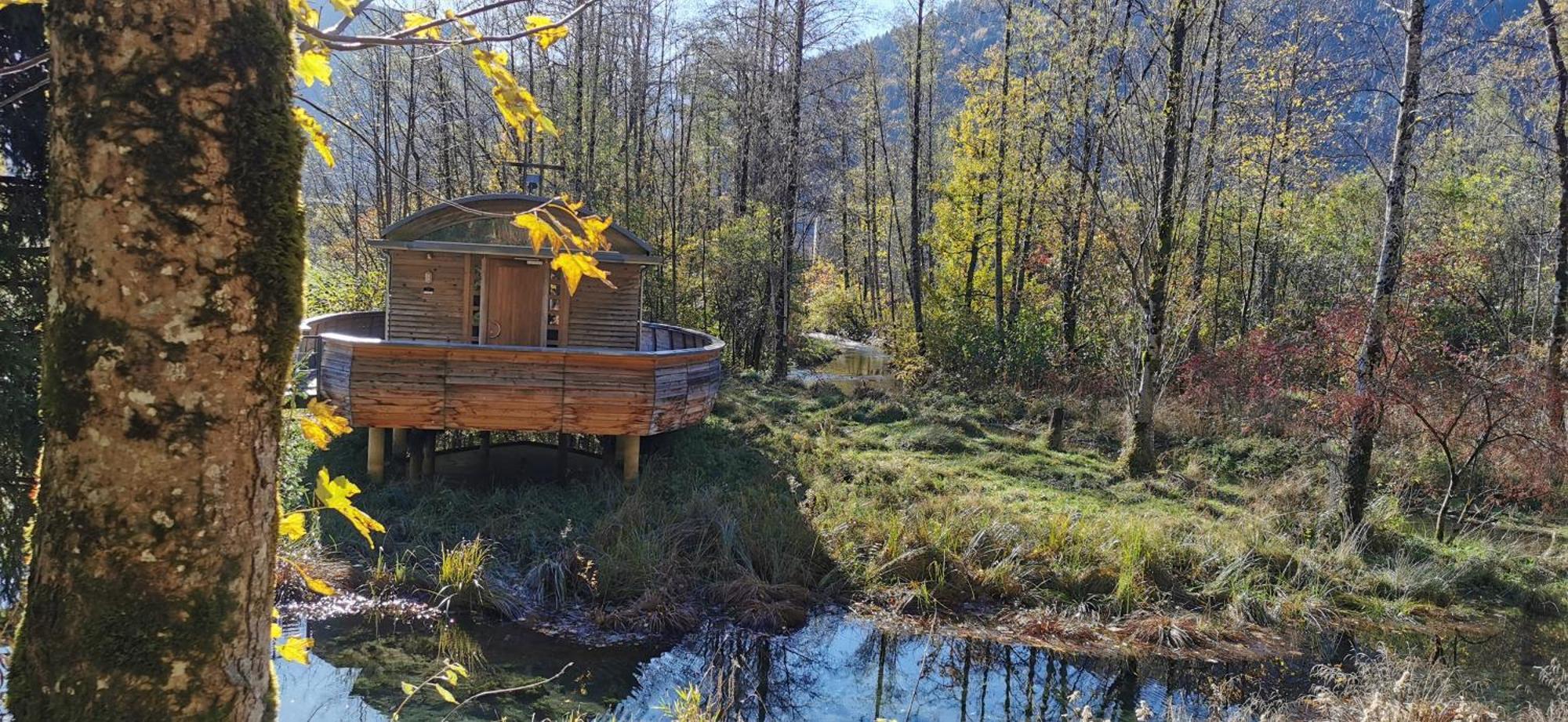 Ferienwohnung An Der Alten Saege Bezau Dış mekan fotoğraf