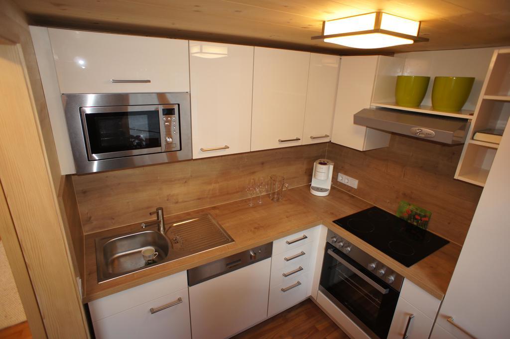 Ferienwohnung An Der Alten Saege Bezau Dış mekan fotoğraf